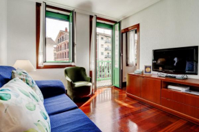 Luminoso apartamento en Hondarribia con Terraza, Centro, 3HB
